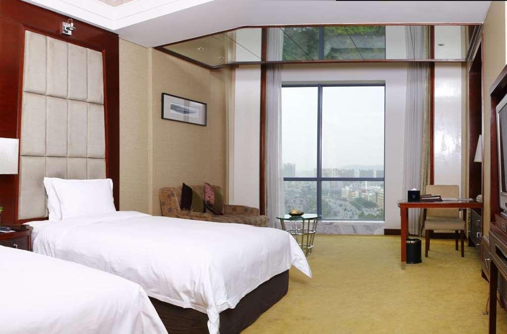 Grand Oriental Hotel Dongguan  Quarto foto
