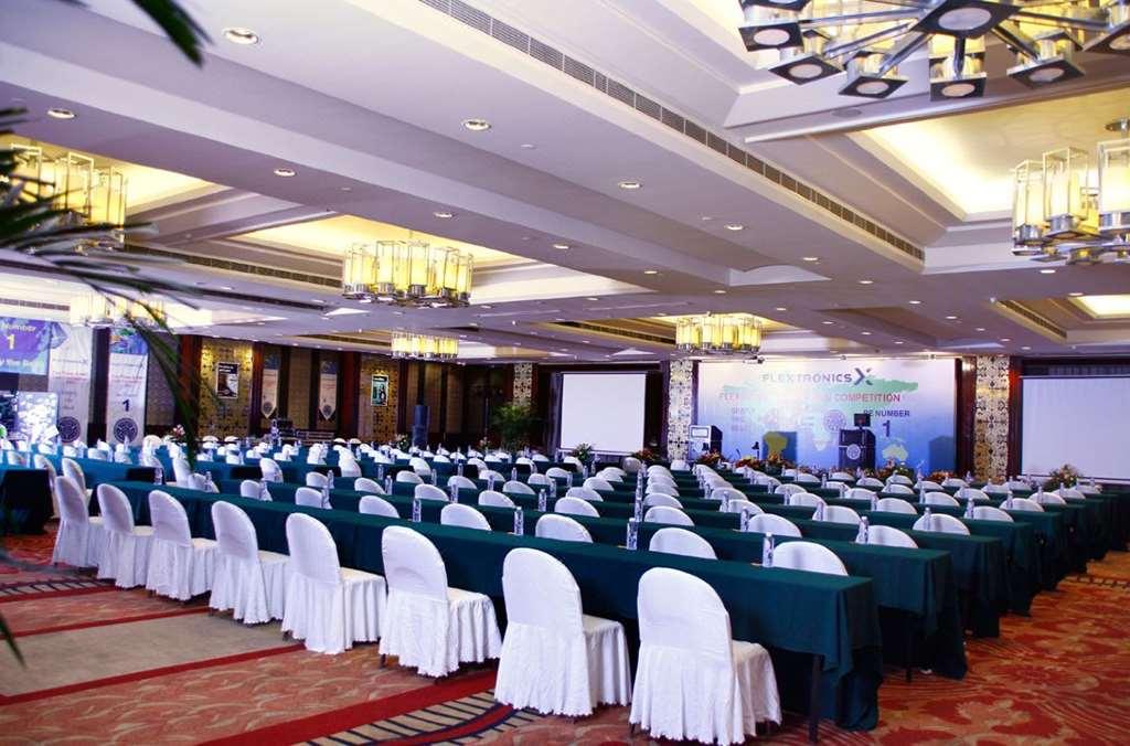 Grand Oriental Hotel Dongguan  Instalações foto