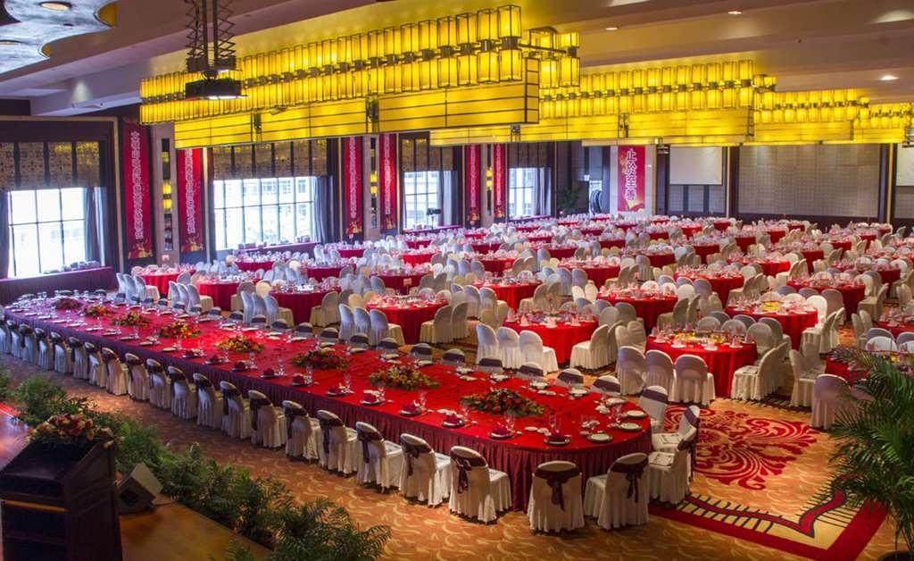 Grand Oriental Hotel Dongguan  Instalações foto
