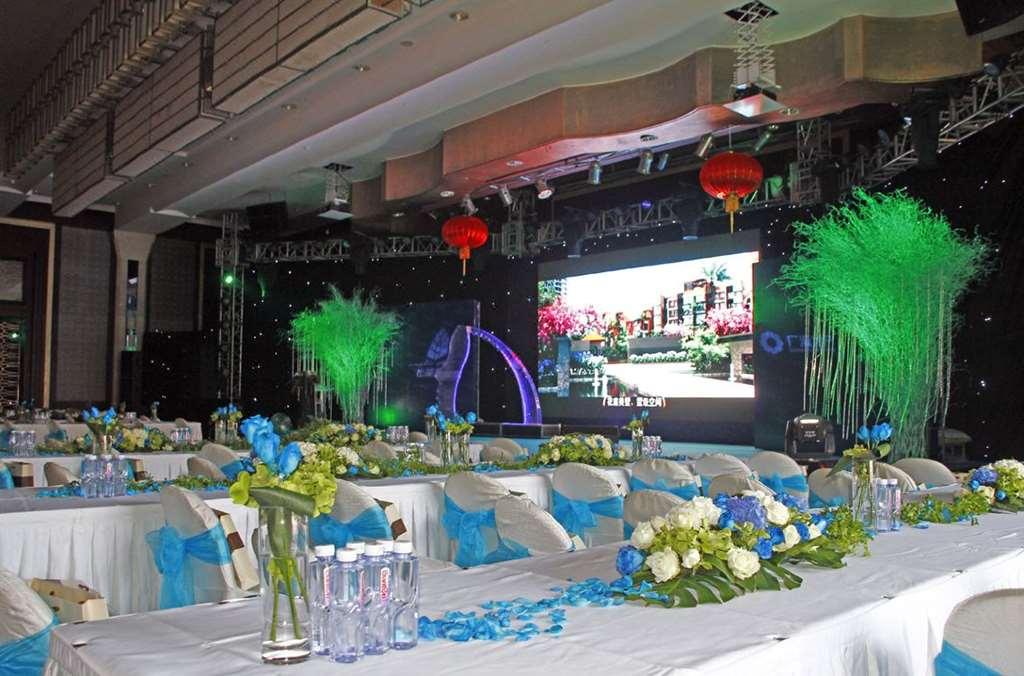 Grand Oriental Hotel Dongguan  Instalações foto