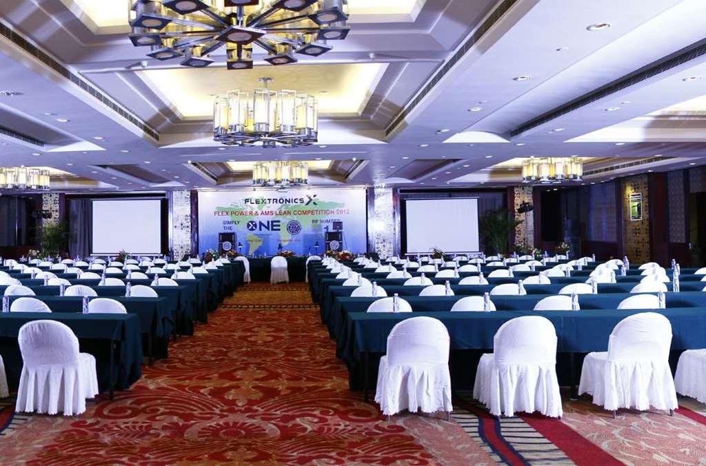 Grand Oriental Hotel Dongguan  Instalações foto