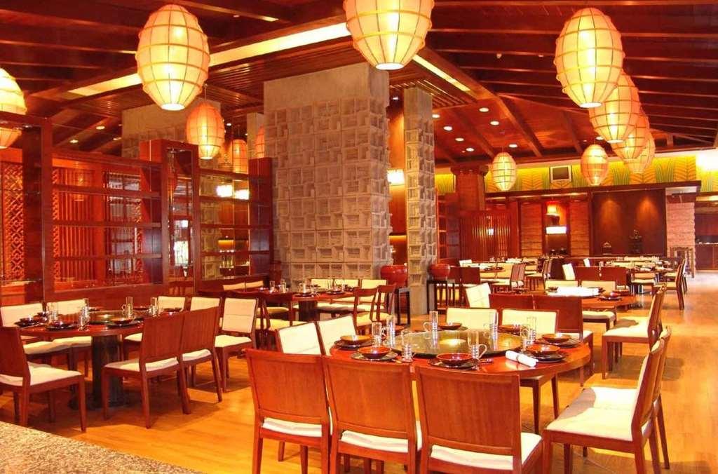 Grand Oriental Hotel Dongguan  Restaurante foto