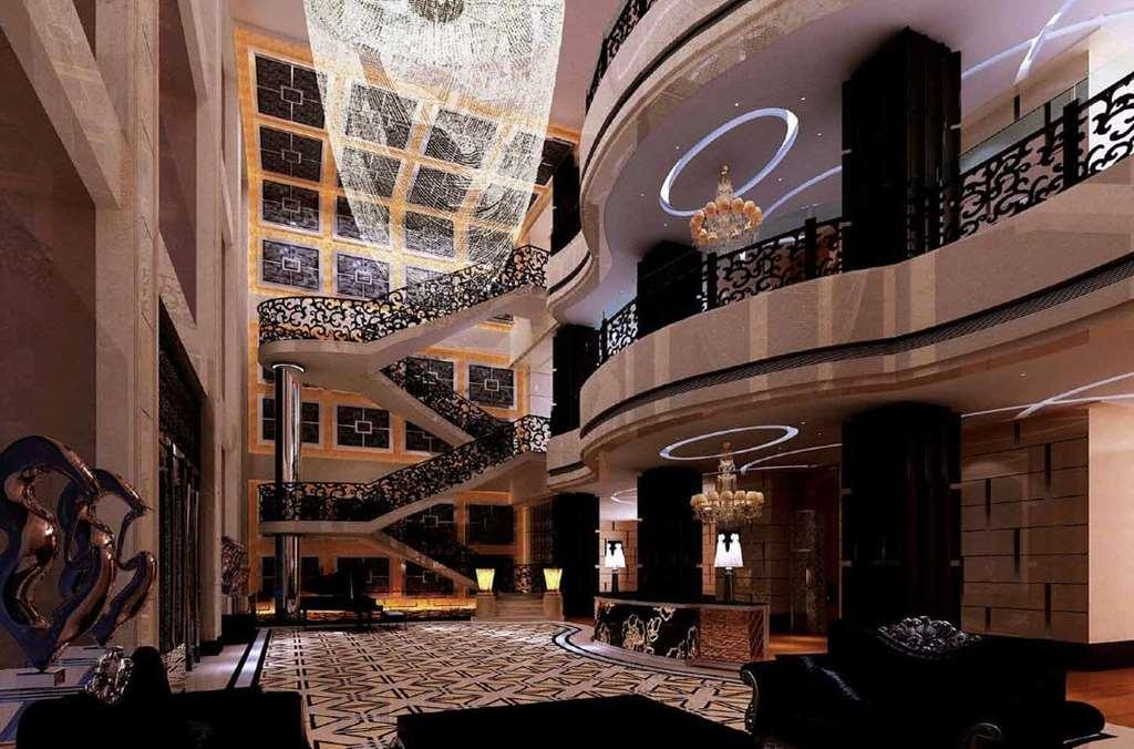 Grand Oriental Hotel Dongguan  Interior foto
