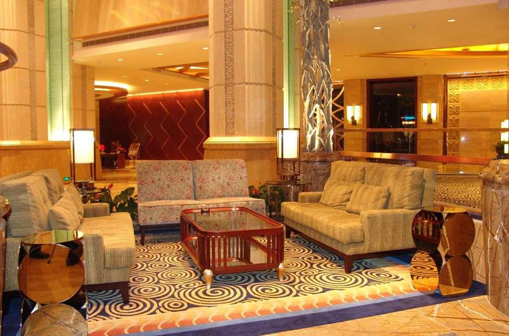 Grand Oriental Hotel Dongguan  Interior foto