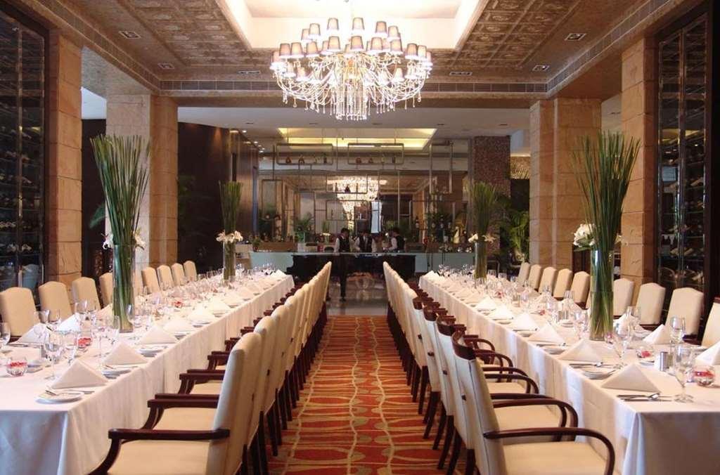 Grand Oriental Hotel Dongguan  Restaurante foto