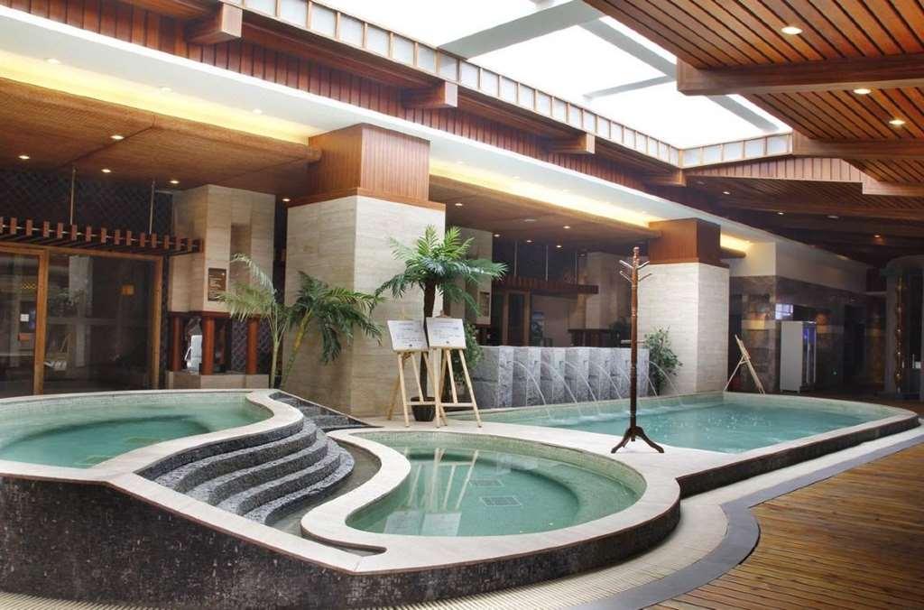 Grand Oriental Hotel Dongguan  Instalações foto
