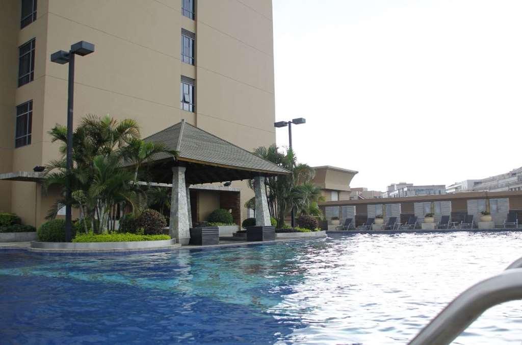 Grand Oriental Hotel Dongguan  Instalações foto