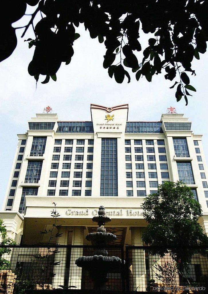 Grand Oriental Hotel Dongguan  Exterior foto