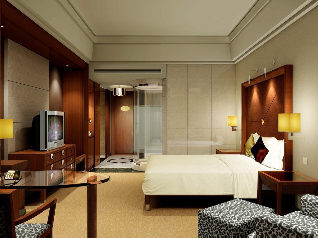Grand Oriental Hotel Dongguan  Exterior foto