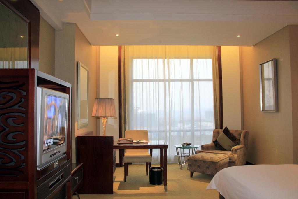 Grand Oriental Hotel Dongguan  Exterior foto