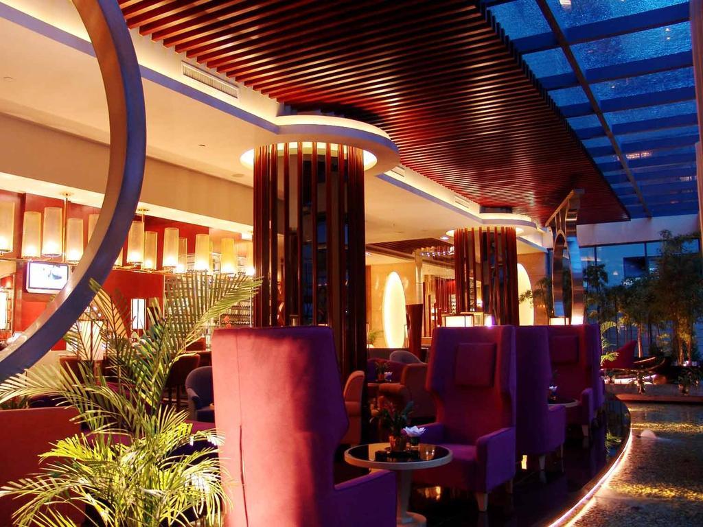 Grand Oriental Hotel Dongguan  Exterior foto