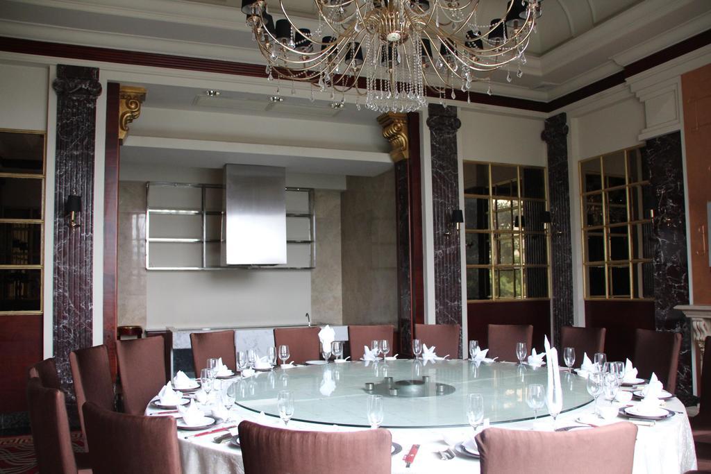 Grand Oriental Hotel Dongguan  Exterior foto
