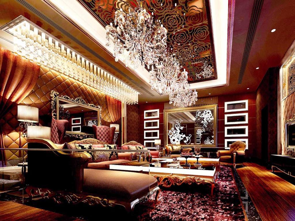 Grand Oriental Hotel Dongguan  Exterior foto