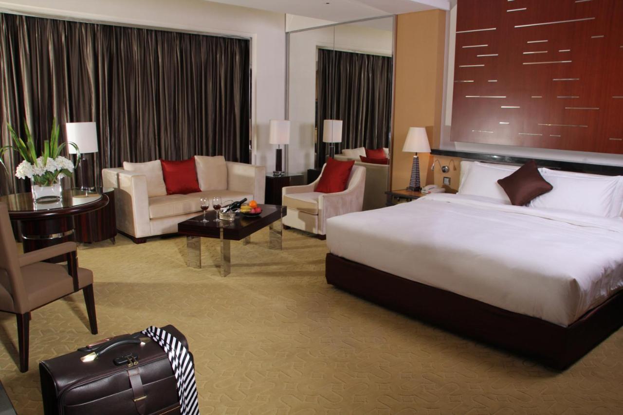 Grand Oriental Hotel Dongguan  Exterior foto