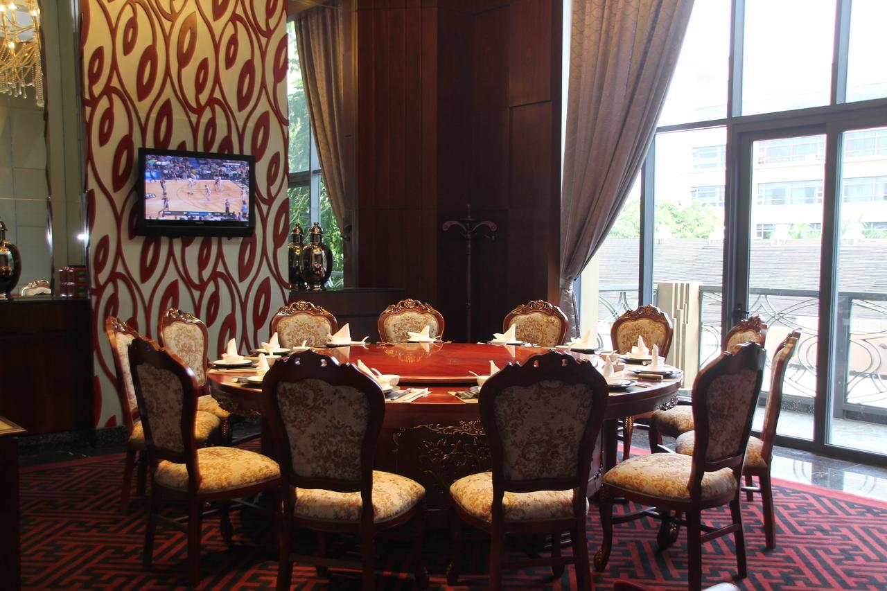 Grand Oriental Hotel Dongguan  Exterior foto
