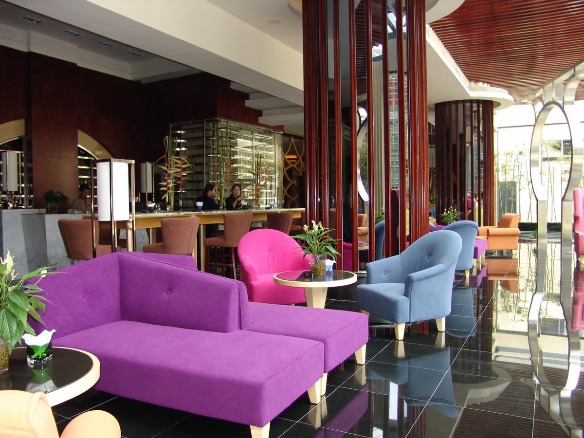 Grand Oriental Hotel Dongguan  Exterior foto