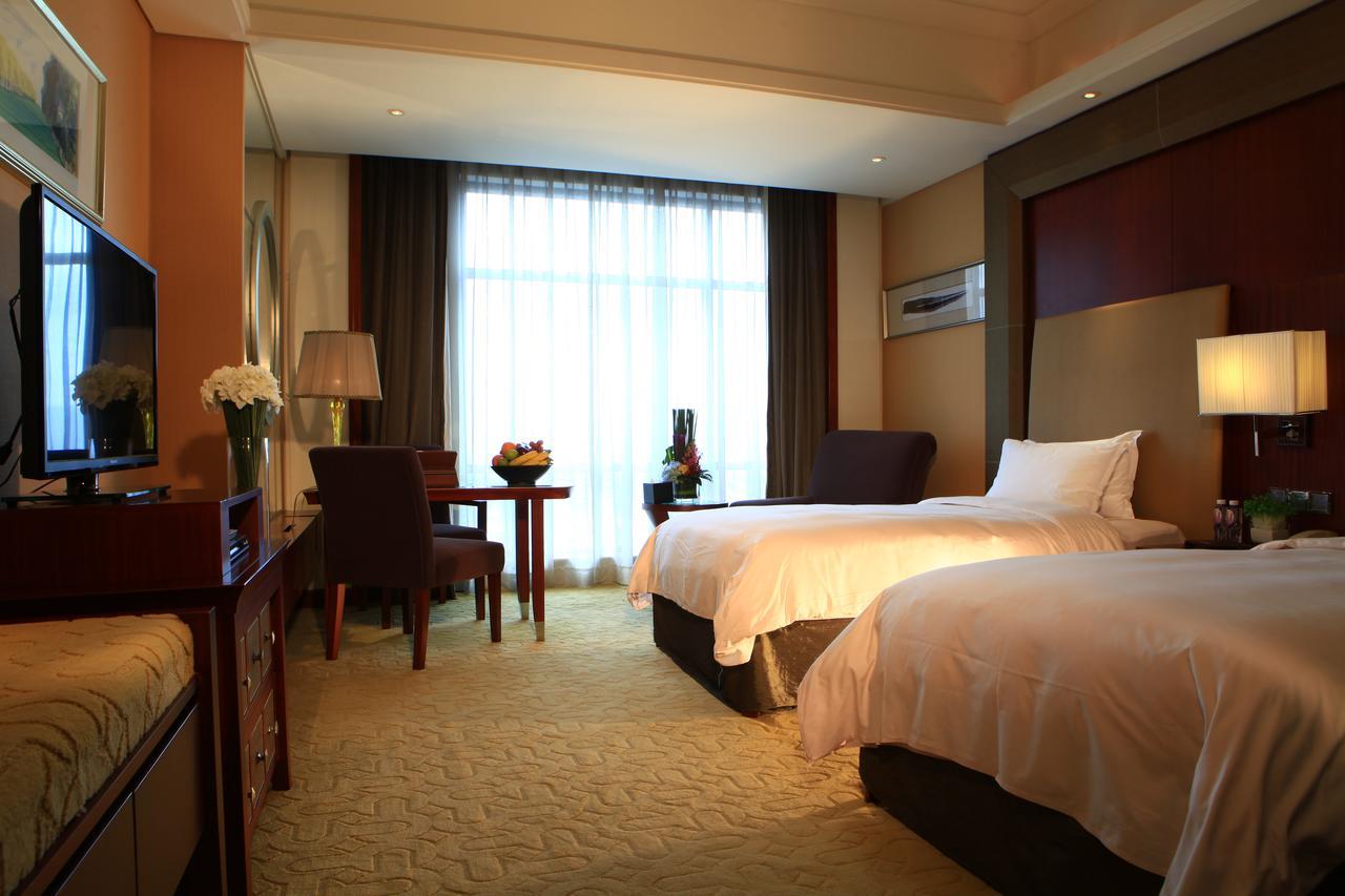 Grand Oriental Hotel Dongguan  Exterior foto