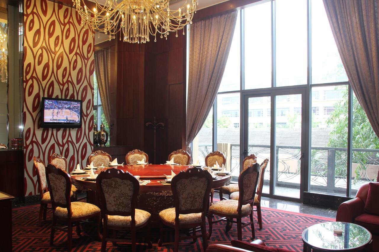 Grand Oriental Hotel Dongguan  Exterior foto